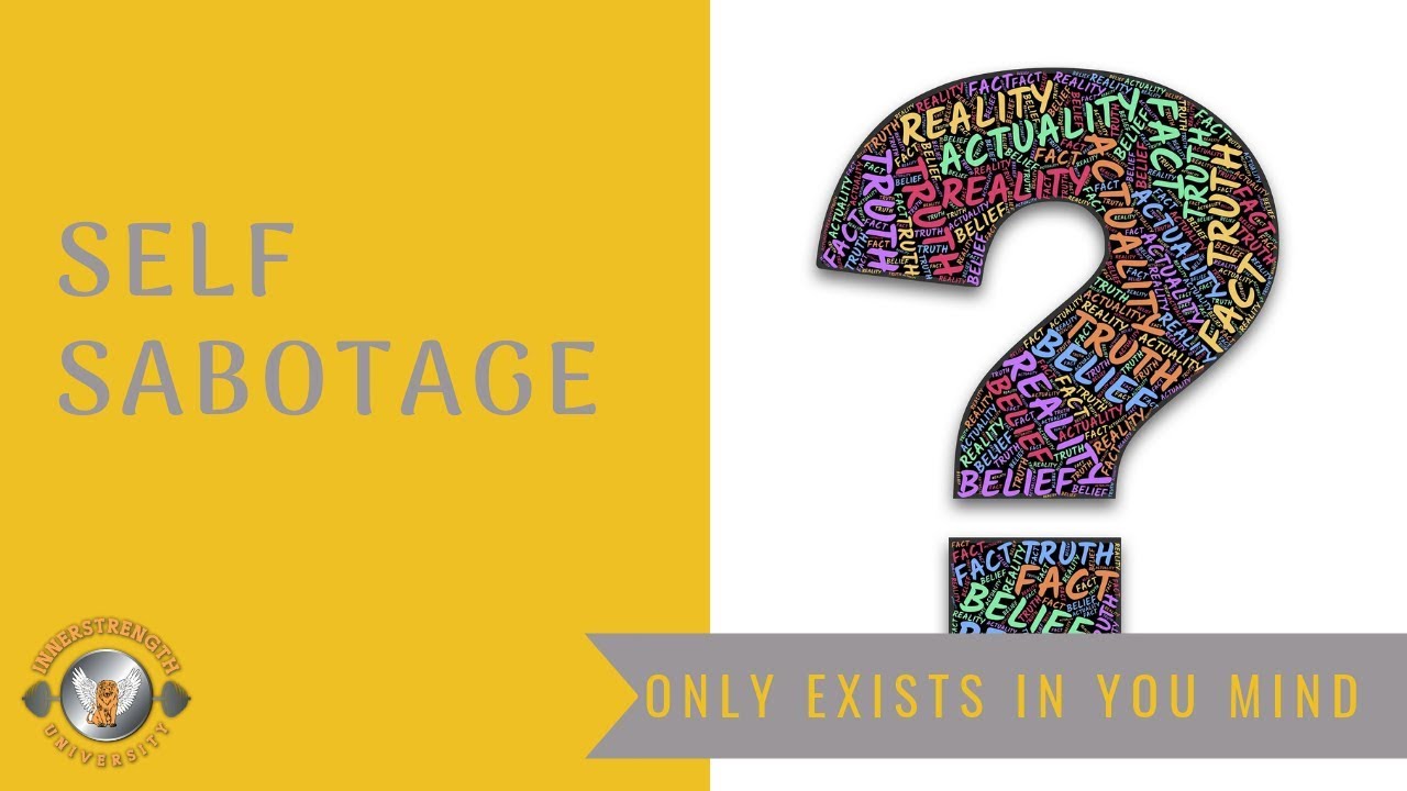 Inner Guidance: Redefining Self Sabotage by Denise B Povernick