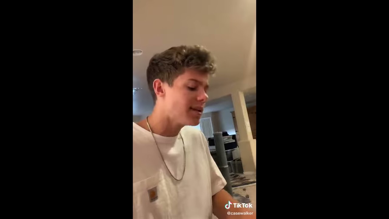 Case Walker Song Tik tok