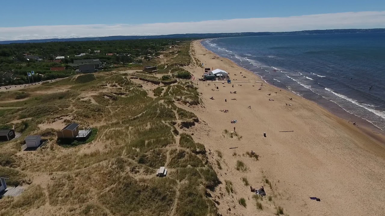 Mellbystrand, Halland