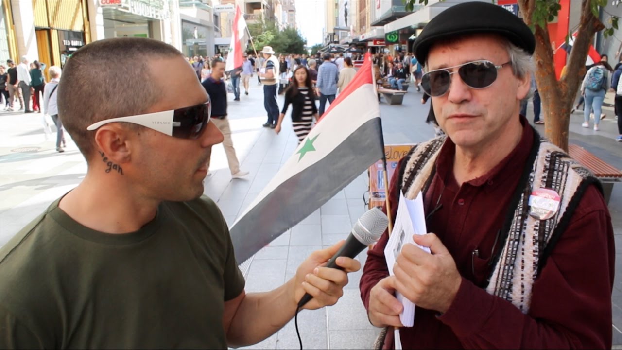 WORLD PEACE HYPOCRITES | Joey VS The Public