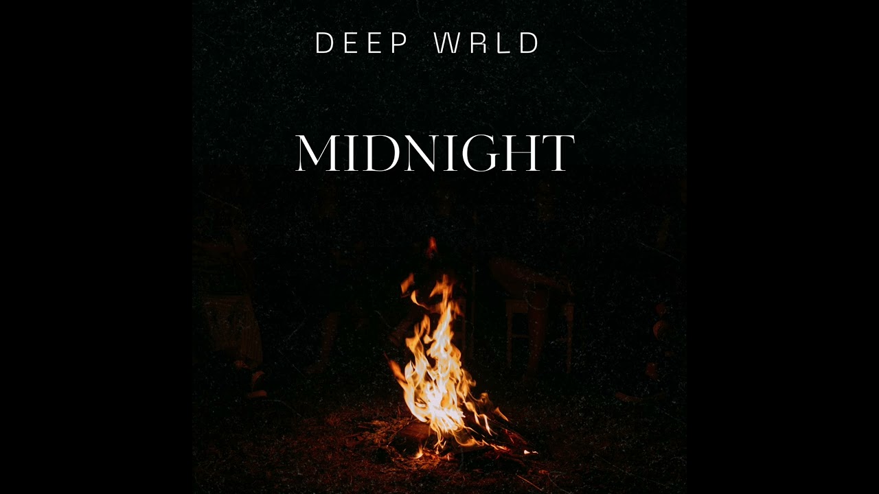 DEEP WRLD - MIDNIGHT | Official audio | RAP SONG 