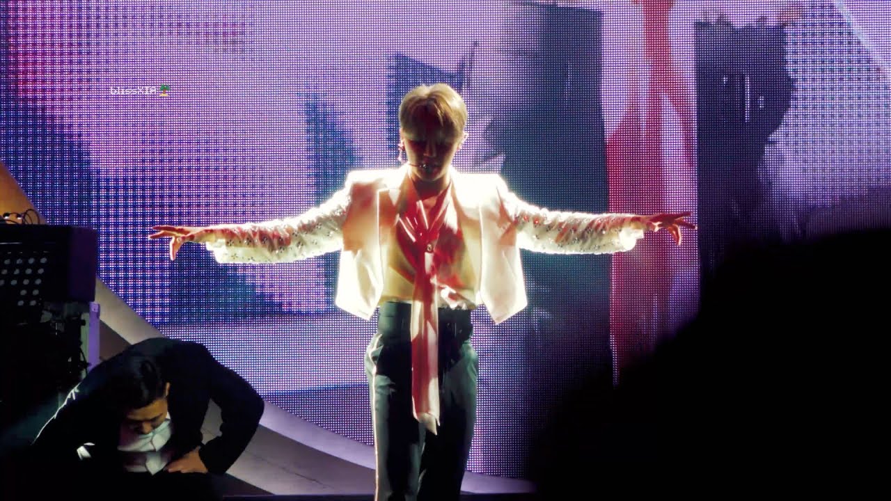 [4K] 20211218 XIA Ballad＆Musical Concert with Orchestra Vol.7 - Dance medley (댄스 메들리)