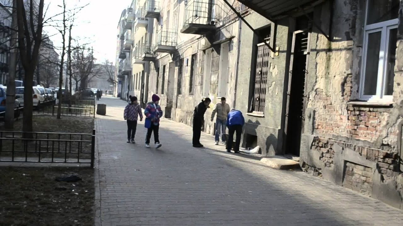 Praga jest jakaś inna