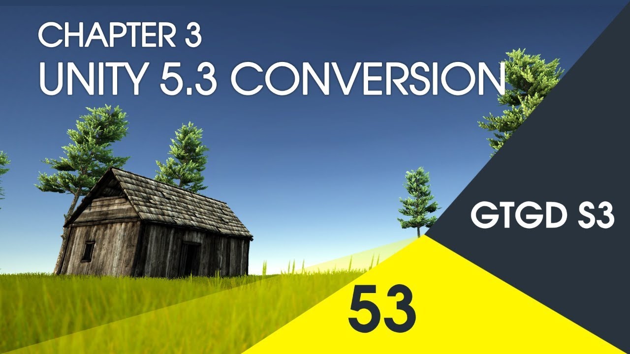 The Basics of Unity 5 (Self-Destroy Enemies)