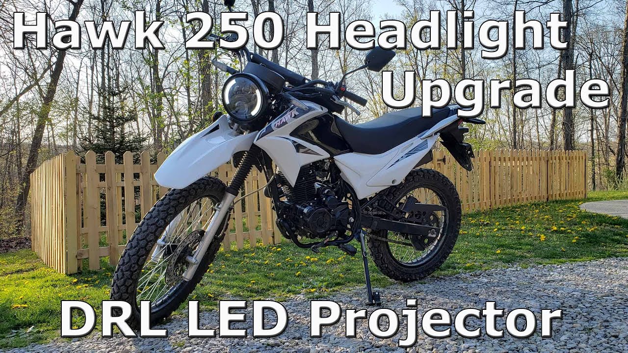 Hawk 250 7