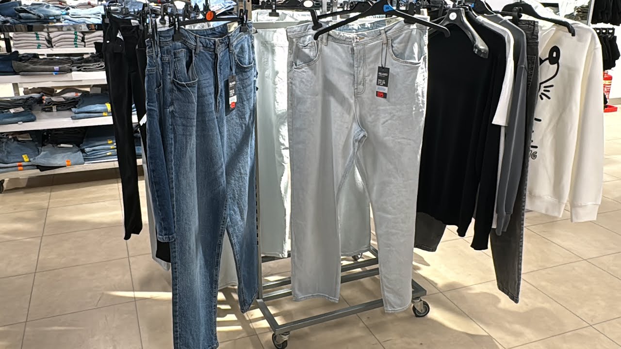 Primark Men's Sale and New Collection - October 2024