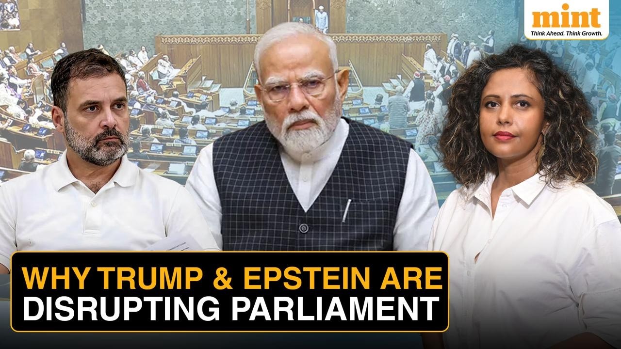 От Китая до соглашения с США: как внешняя политика сотрясает индийский парламент и внутреннюю пол...