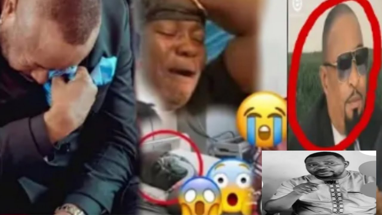 TRISTE😭💔 ENCORE UNE MAUVAISE NOUVELLE L'ARTISTE JULES KIBENS DE WENGE BCBG VIENT DE NOUS AH😭💔💔