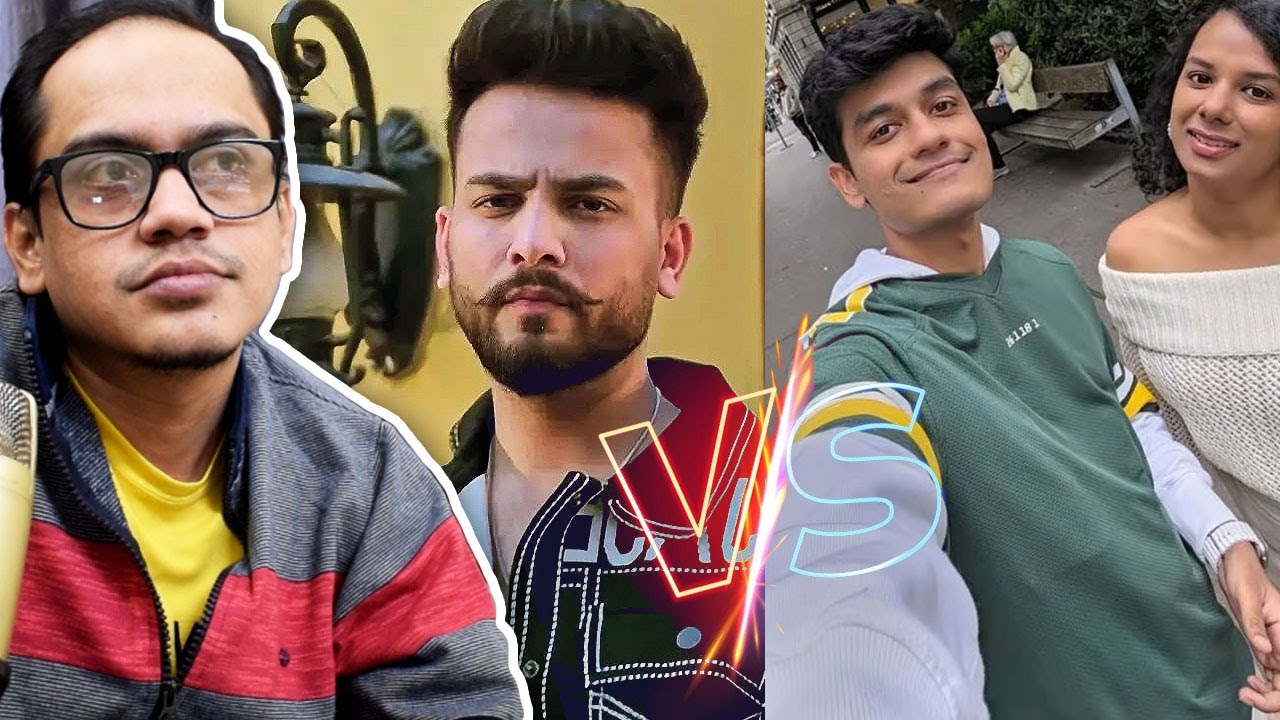 Elvish Yadav Vs Slayy Point HUGE LAFDA! 🤬 | SAANP KE N**SHE, GAMLA CHORI KE SATH!