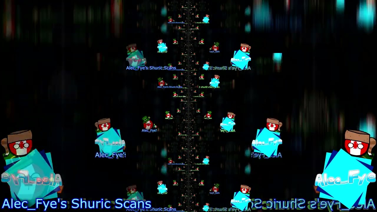 (YTPMV) Intel Scan Brum Toys^48
