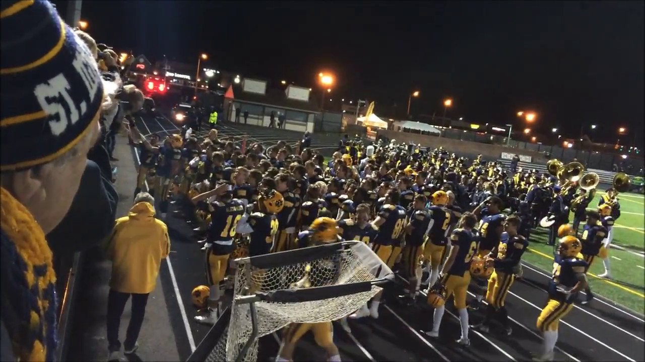 St. Ignatius Postgame Alma Mater (11-4-16)