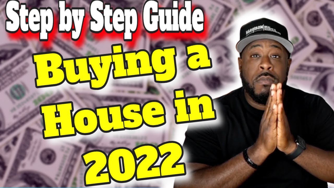 Как купить дом в 2022 году (пошаговое руководство)