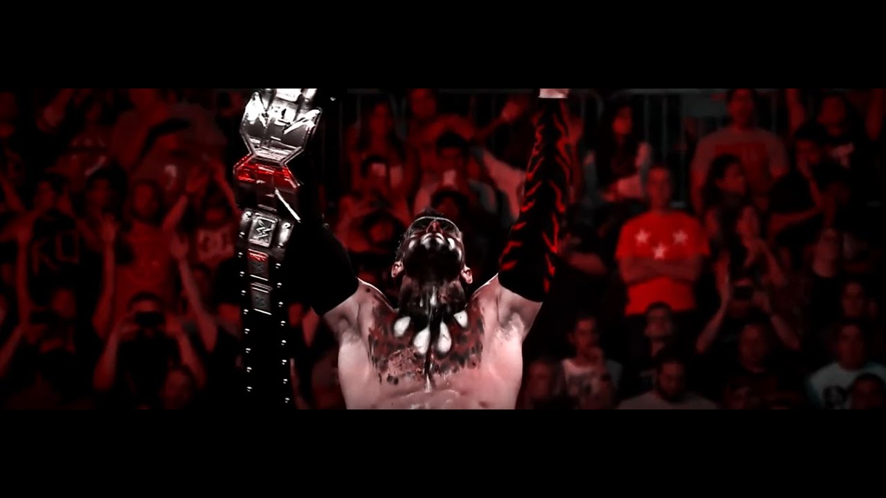 Finn Balor Music Video Breaking The Habit