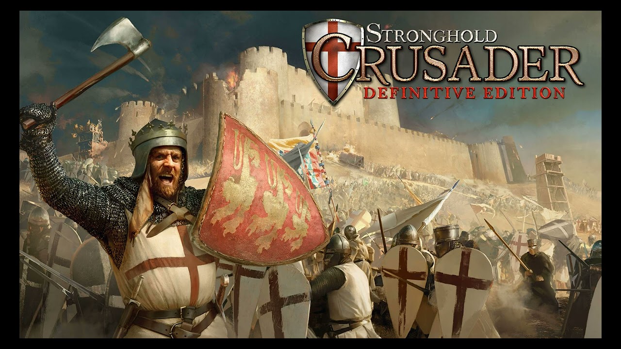 Stronghold Crusader: Definitive Edition (2025) OST Soundtrack - Dar Meshq [4K FLAC UHD]