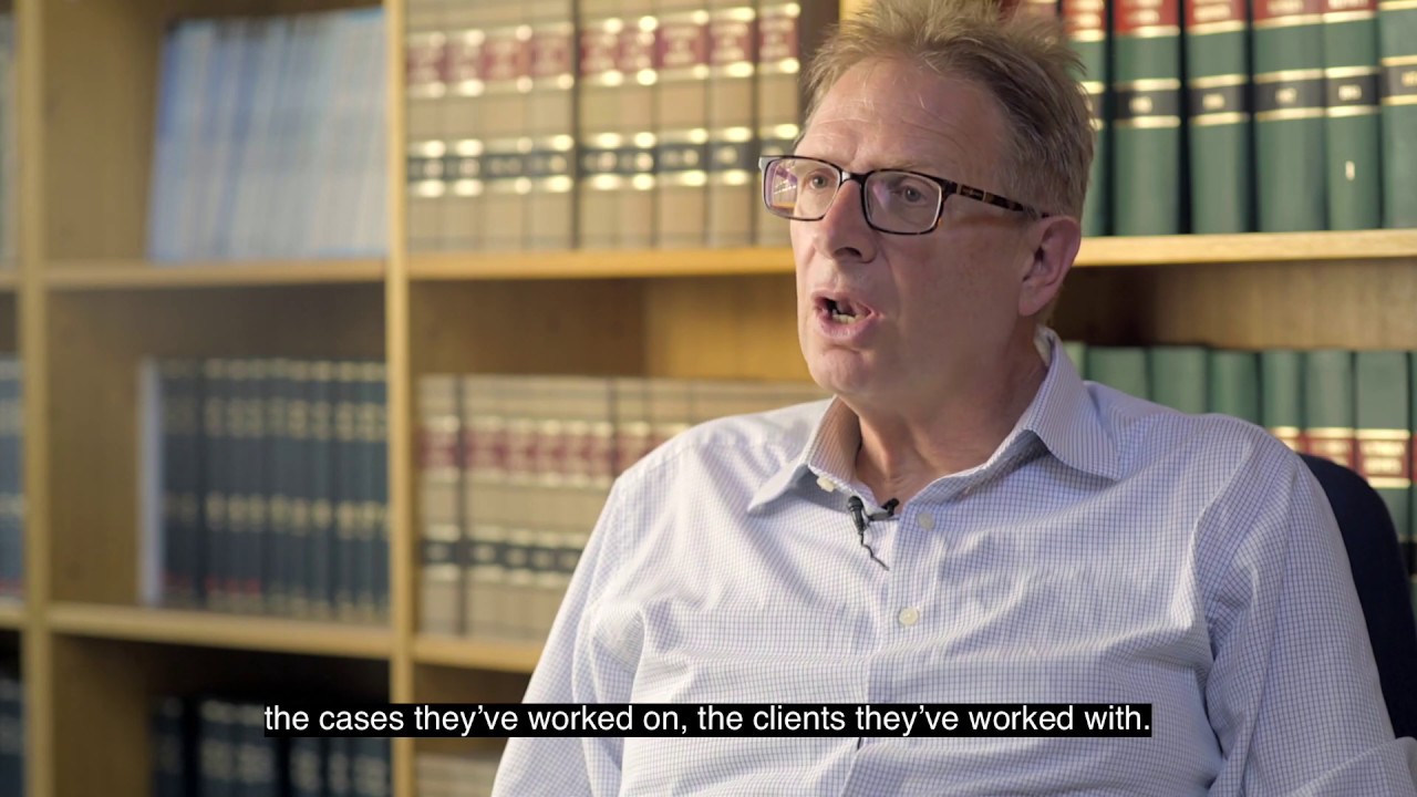 The Future of Work: Legal Profession