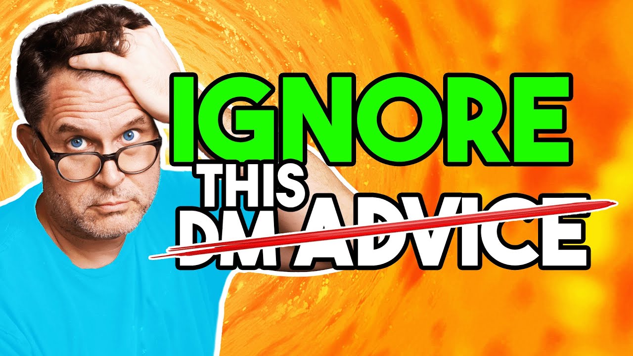 10 DM Tips That Almost DESTROYED My Game
