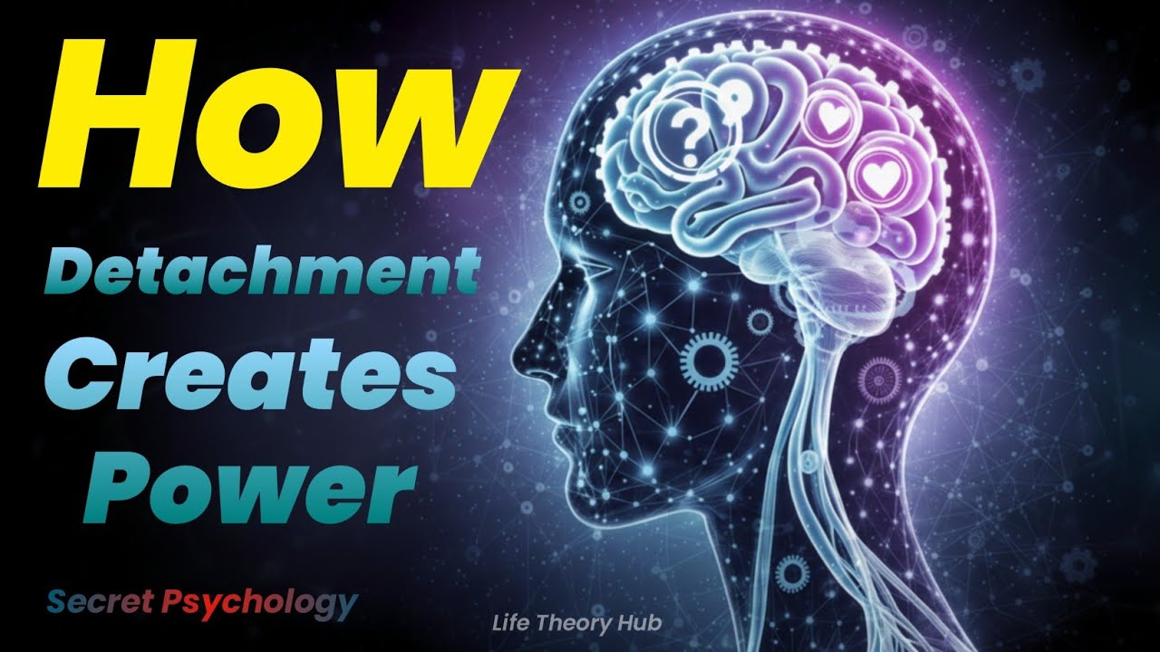 How Detachment Makes You Mentally Unbreakable