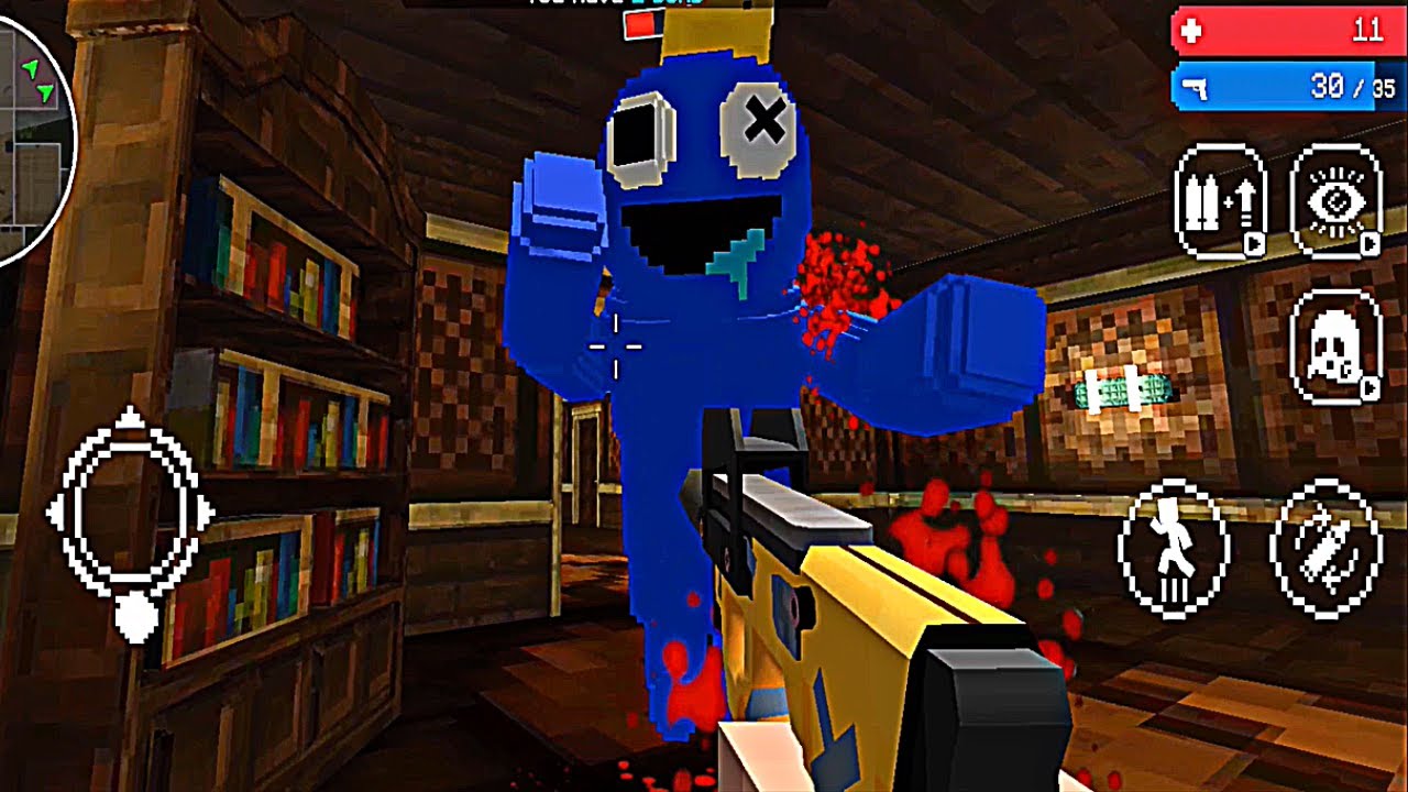 Craft Shooter FPS Battles Gameplay Walkthrough Android Game Apk Best Games Lomelvo