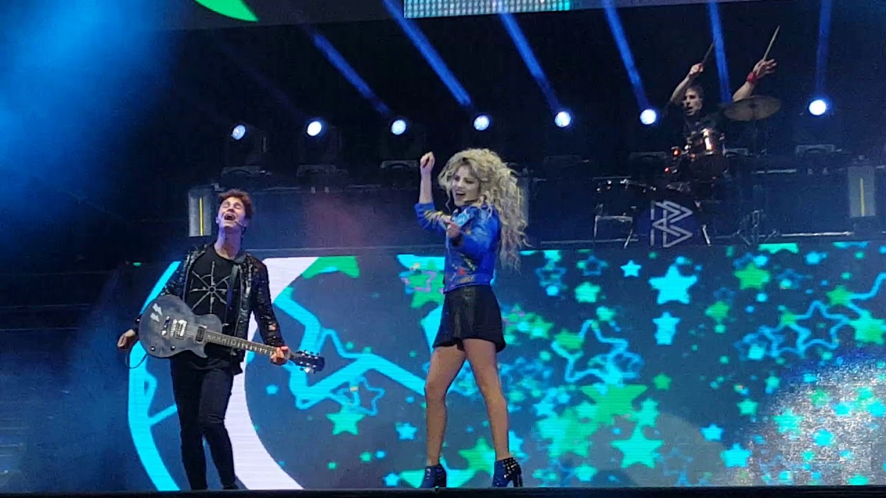 🎉🌻💖🦄Soy Luna en vivo concierto despedida en Guayaquil 💞🇪🇨💖💖 Parte 15