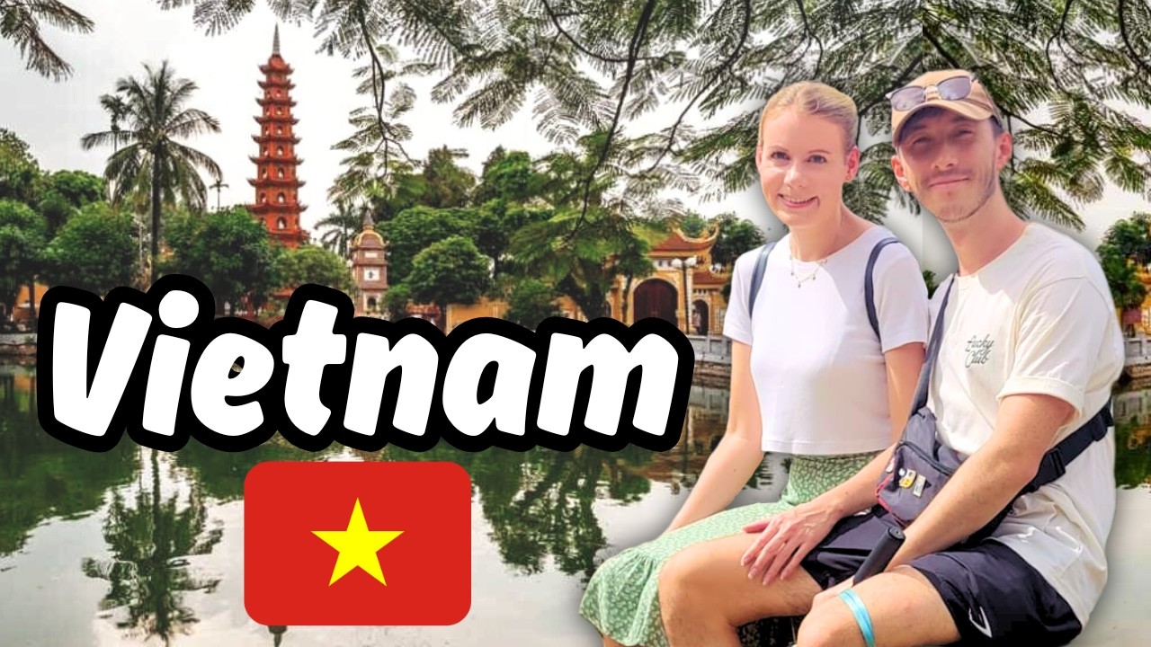🇻🇳 How to spend one month in Vietnam
