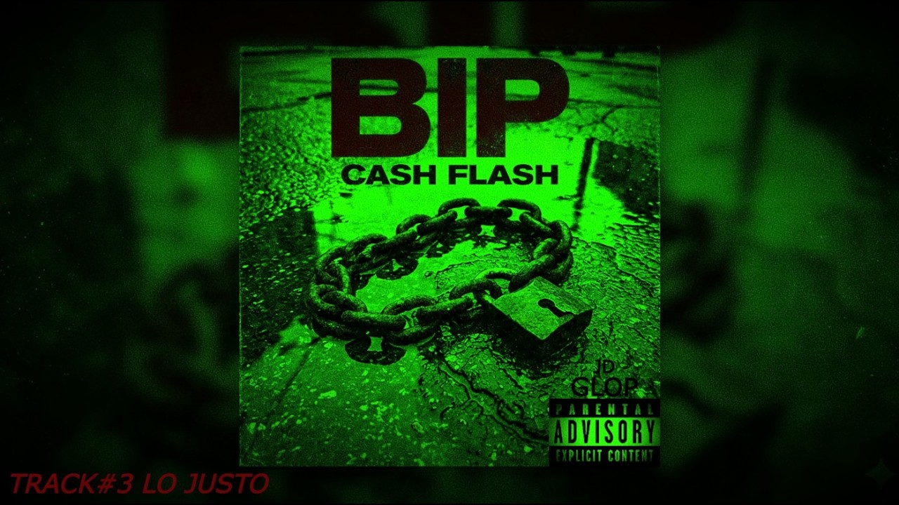 3. GLOP ft. JD - LO JUSTO