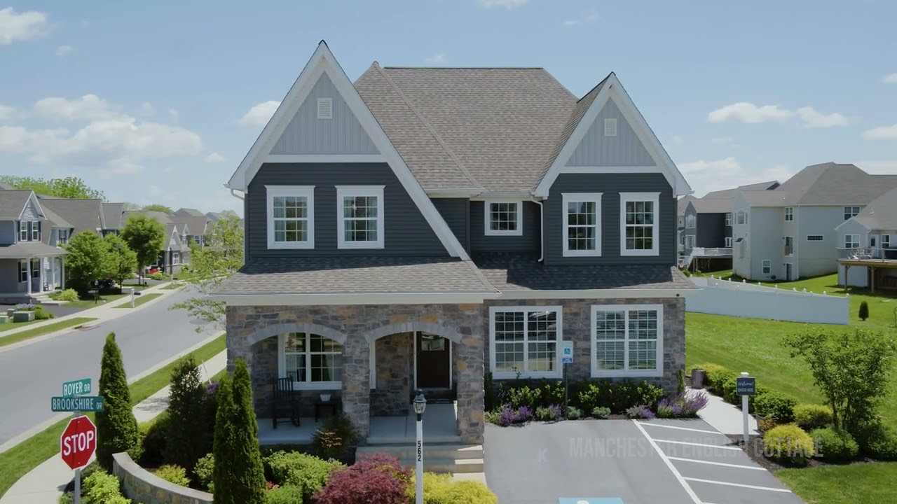 New Homes in Lancaster, PA | Worthington | Keystone Custom Homes