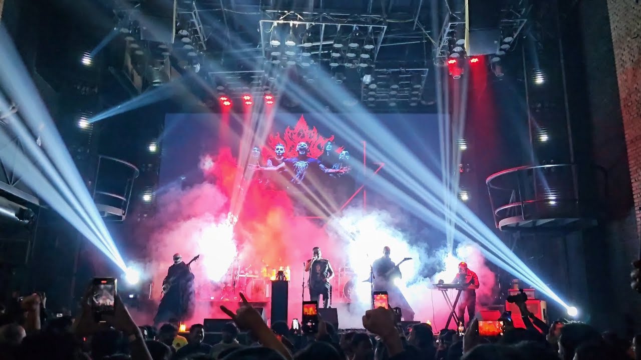 Antim Grahan - Forever Winter Live 2025 (4K)