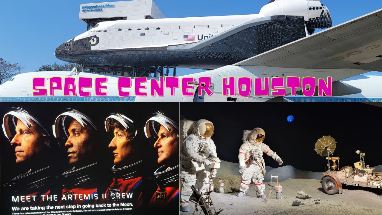 Space Center Houston