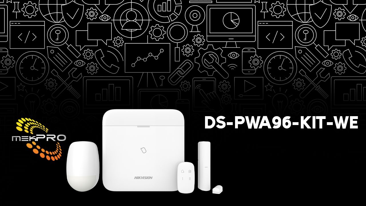 Cum se instaleaza si configureaza o centrala de efractie wireless de la HikVision Ax Pro Hub