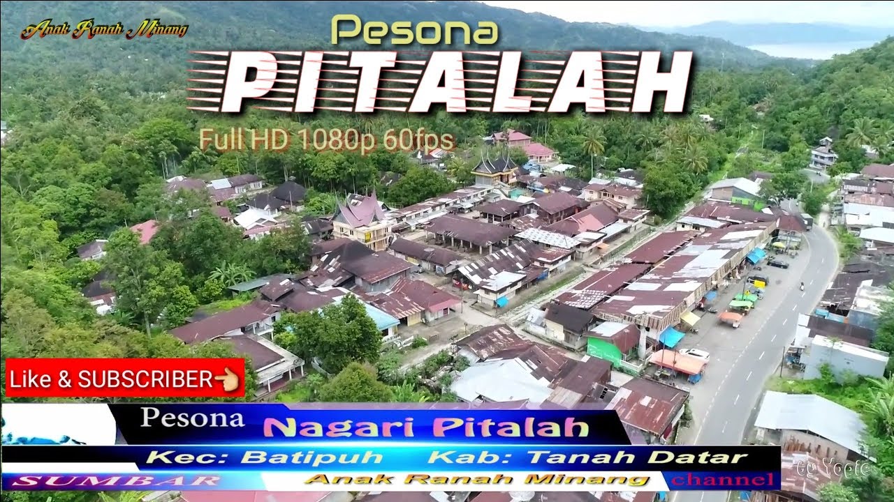Pesona Nagari Pitalah_Kasiah ka Ayah_Saluang Dendang_Tanjung Katung_Gamad Lagu Duo