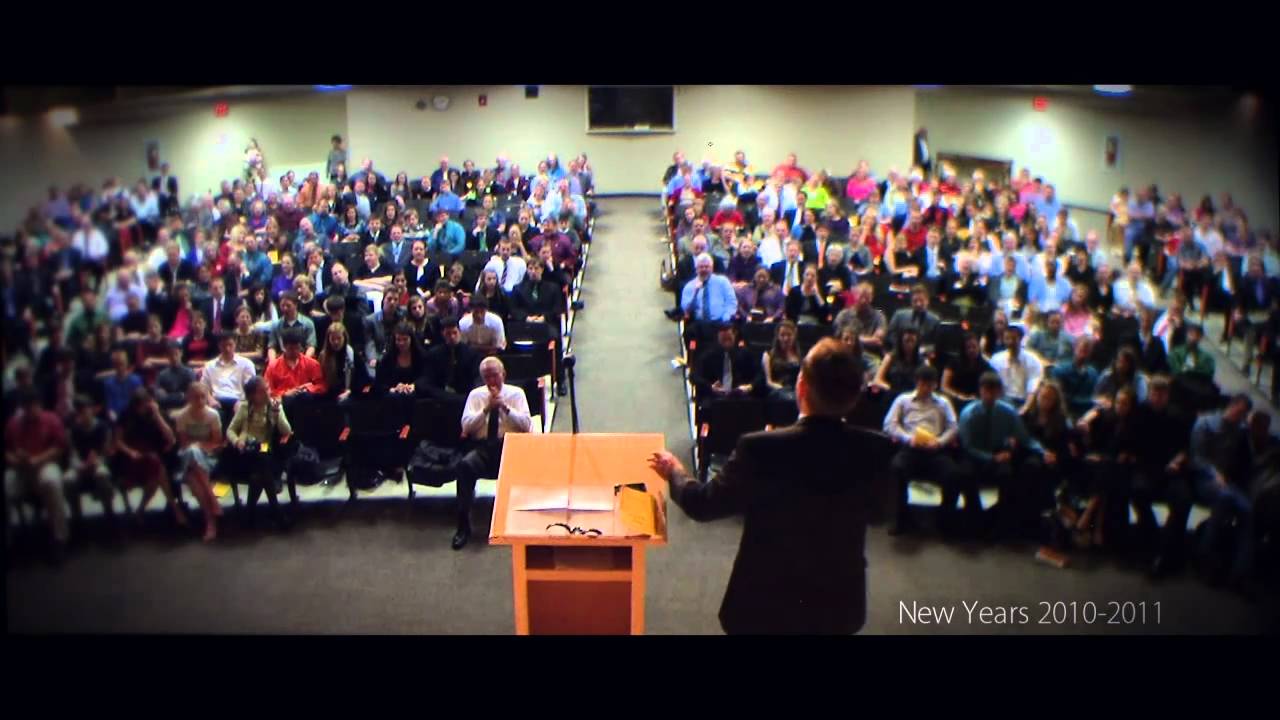 A Cappella Singing How Great Thou Art