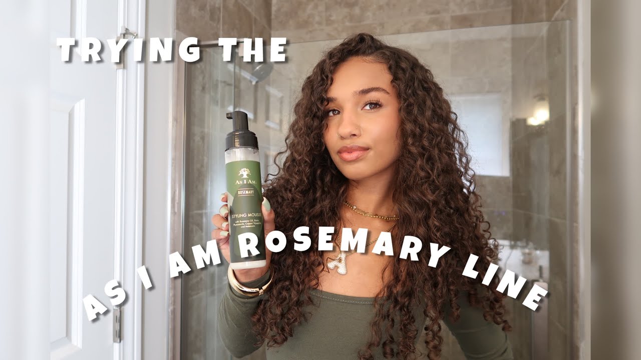ПЫТАЮСЬ, КАК Я ЕСТЬ | ROSEMARY LINE 💚