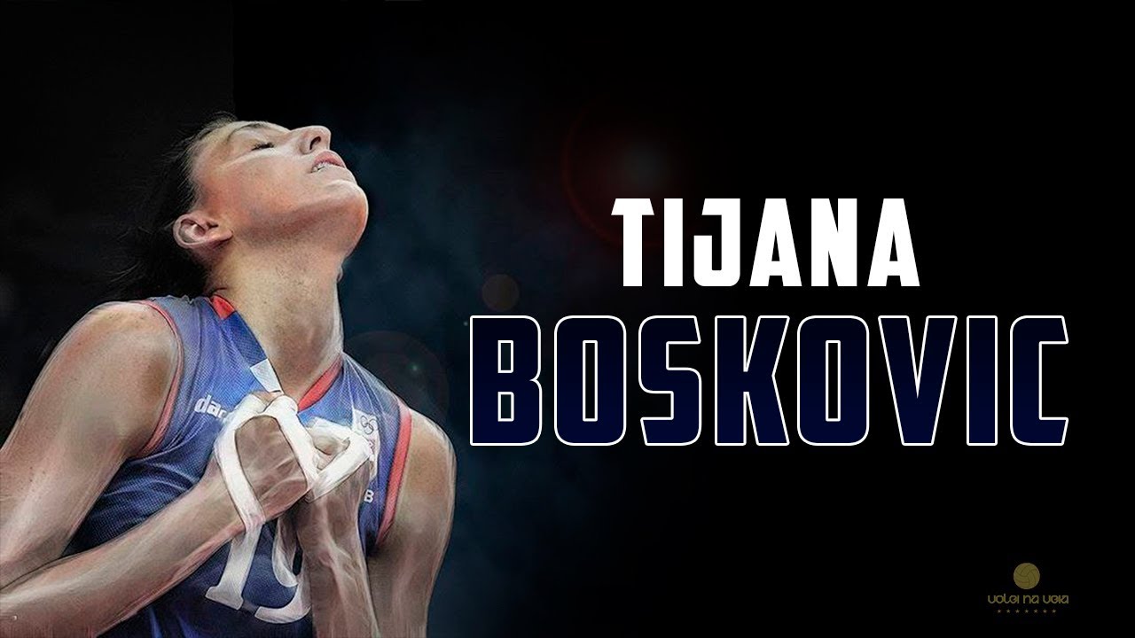The Best of Tijana Boskovic
