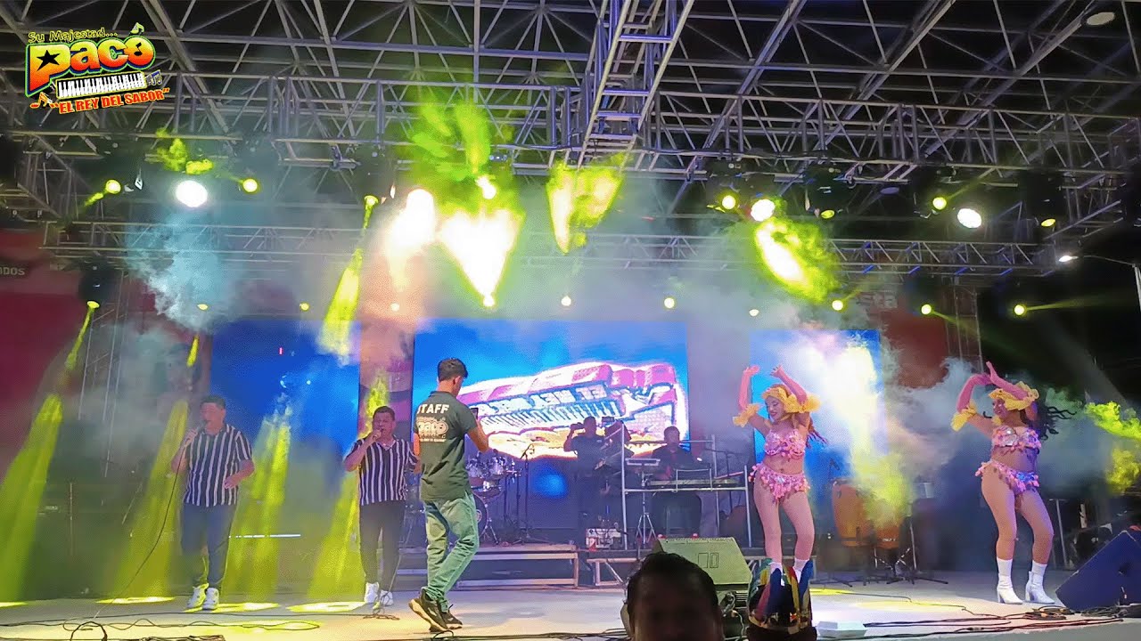 Cumbia Reguetón