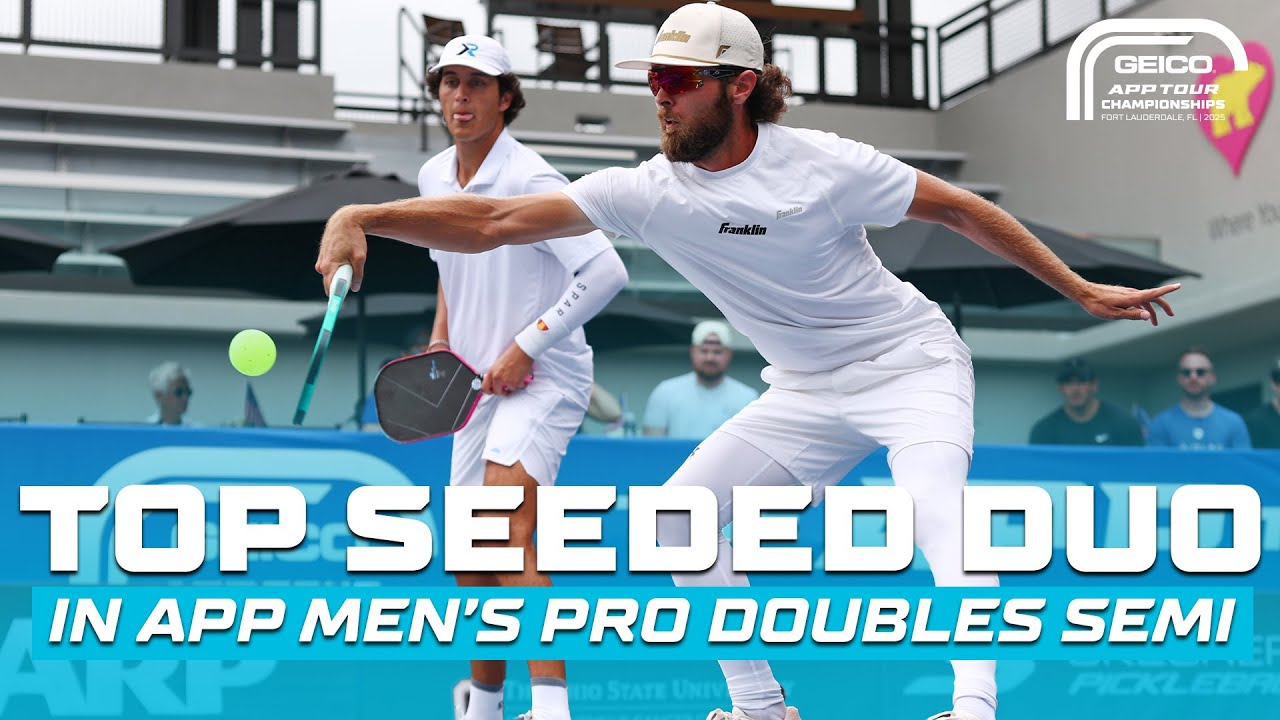 Contrasting Approaches in Pro Semifinal: Jack Munro & Will Howells vs Mark Dancuart & Casey Diamond