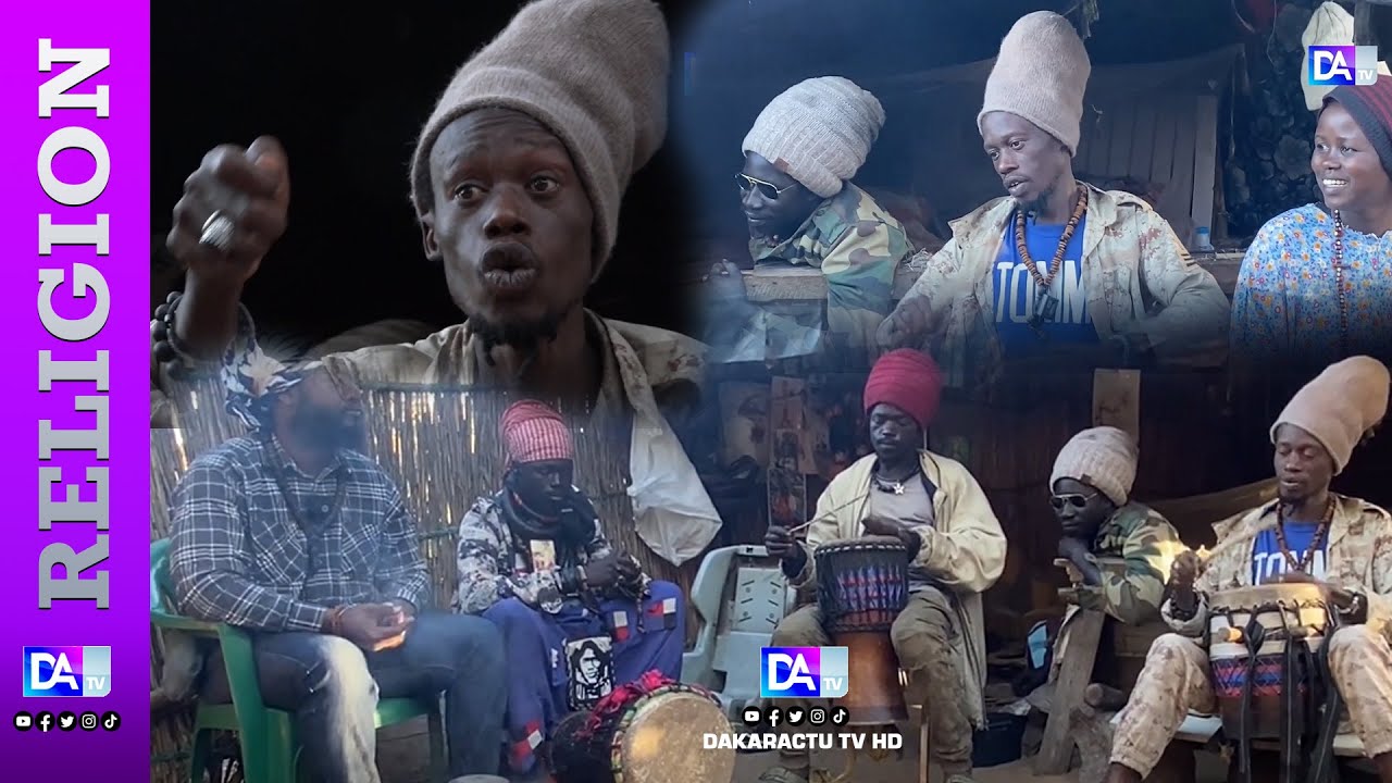 Ndiambé défend l’authenticité des Baye Fall « C’est dans le cœur, pas dans l’apparence….. »