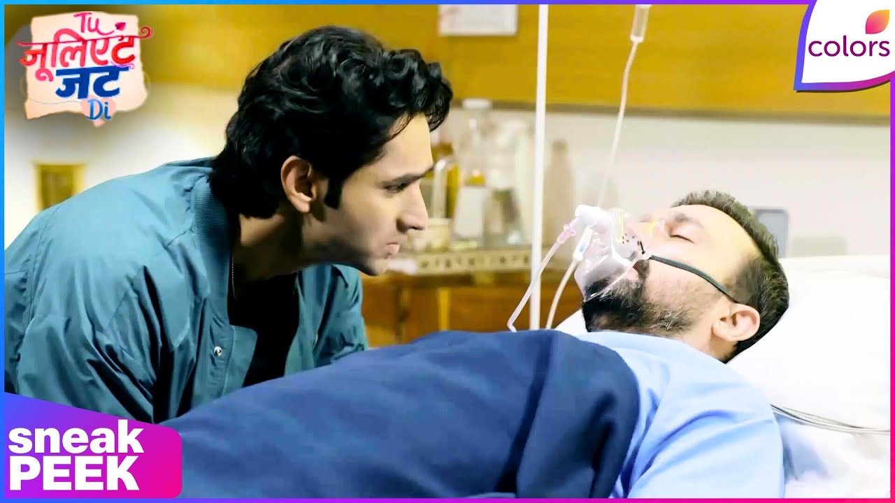 Tuu Juliet Jatt Di  | Ep. 89 | Nawab Comes To See Dilip | Sneak Peek | Colors TV