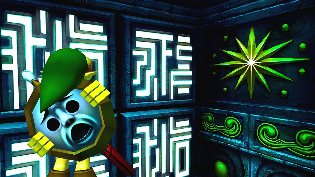 Majora's Mask - 20 Details You May Not Know About