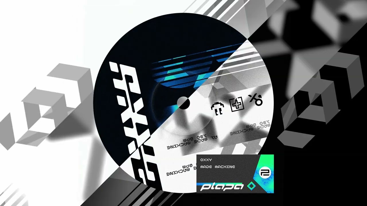 OXXY - Made Machine