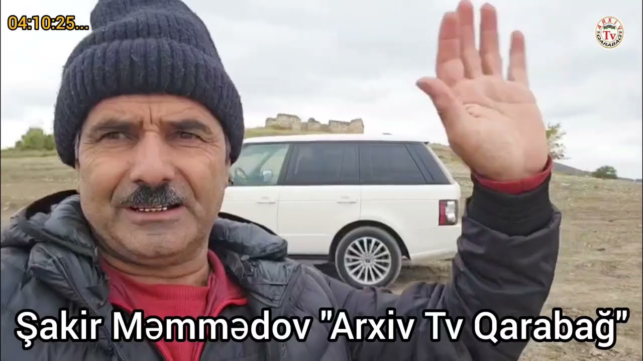 AĞDAM-QƏRVƏND, QİYASLI, XIDIRLI, CİNLİ...(04:10:2025.... Namiq)