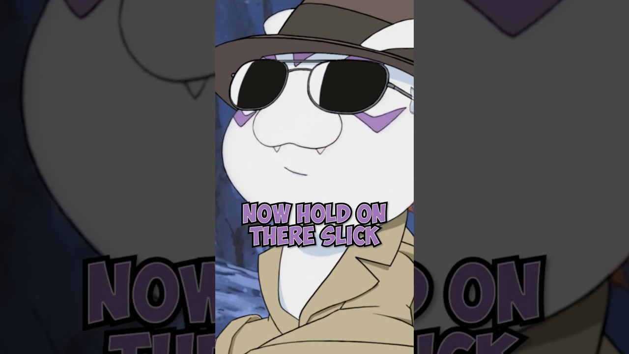 Gomamon Noir #shorts  #digimon ##digimonabridged #abridged