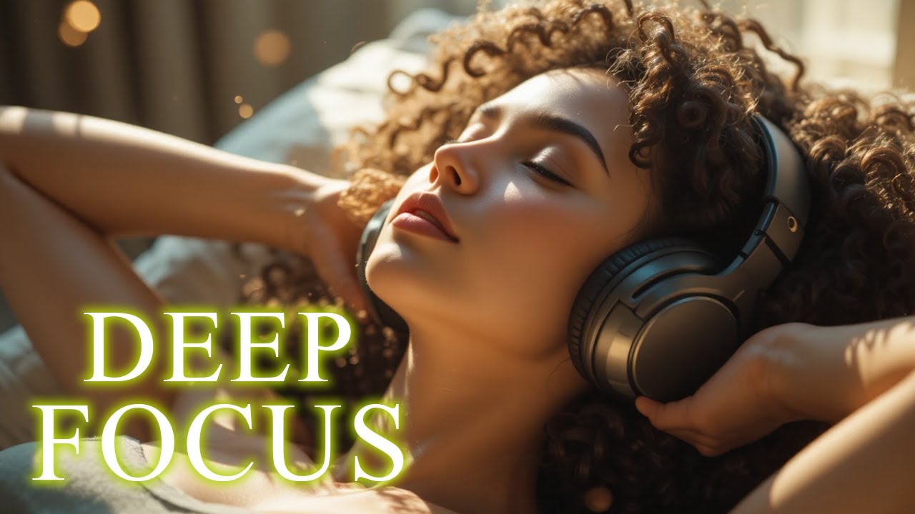 【R&B Soul】 Deep Focus Flow Vol.2 – Warm Cinematic R&B for Deep Focus (2 Hours) | R&B Dreamwave