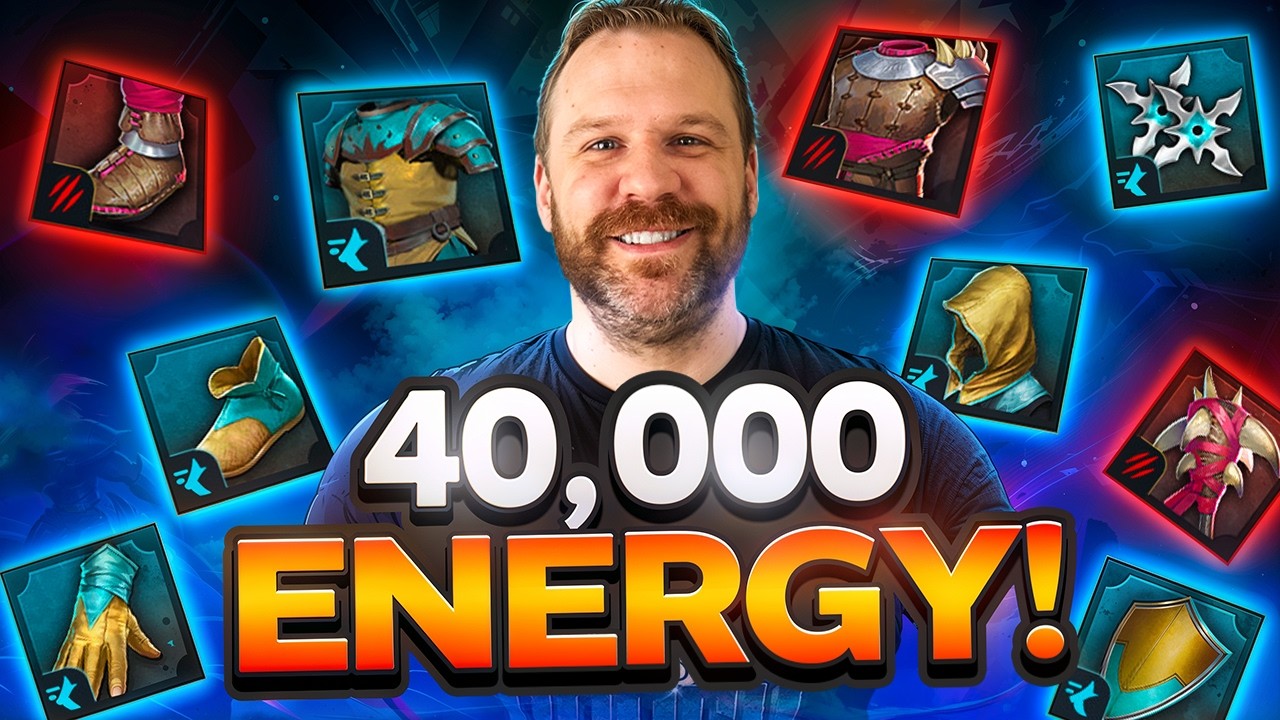 Rolling ALL My 3X SPEED and SAVAGE Gear! Will RNG BLESS Me Again?