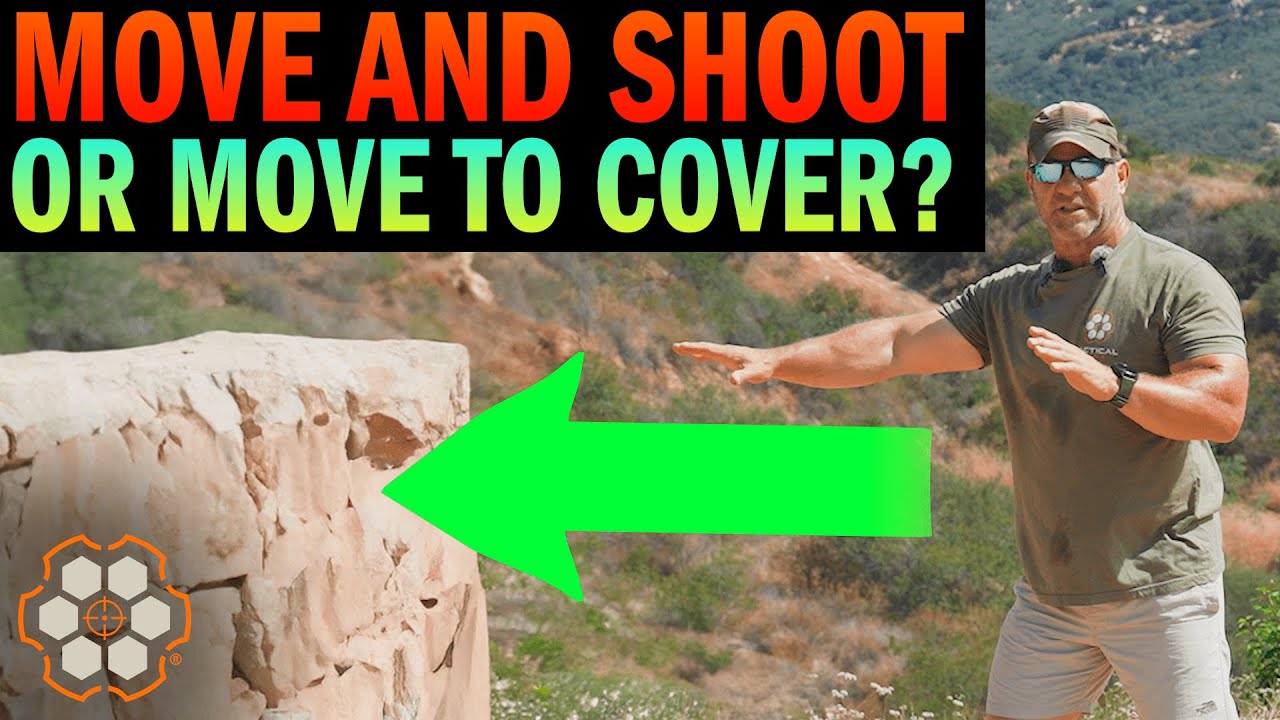 Move and Shoot or Move to Cover then Shoot with 