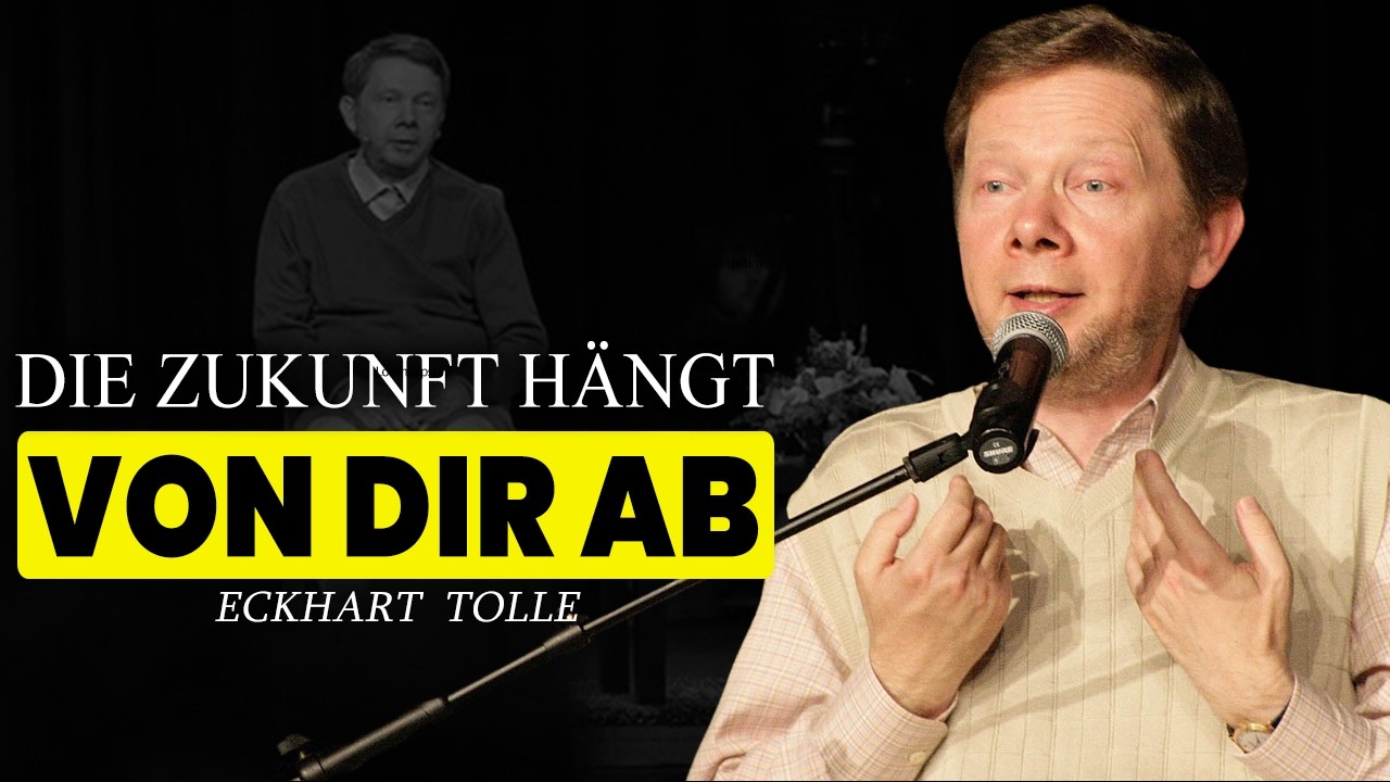 Erreiche das Erwachen des Quantenbewusstseins, in dem du lebst | Eckhart Tolle