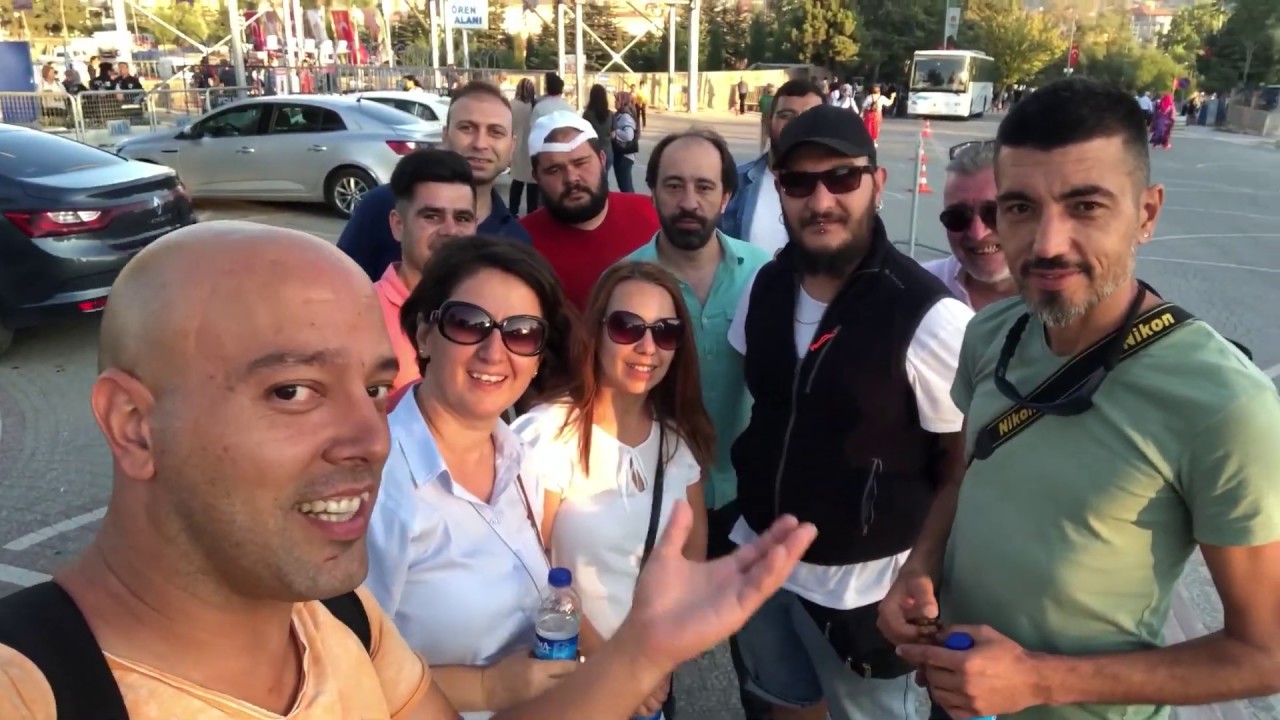 738. Söğüt Ertuğrul Gazi'yi Anma ve Yörük Şenlikleri Autoshow26 Ekibi İle