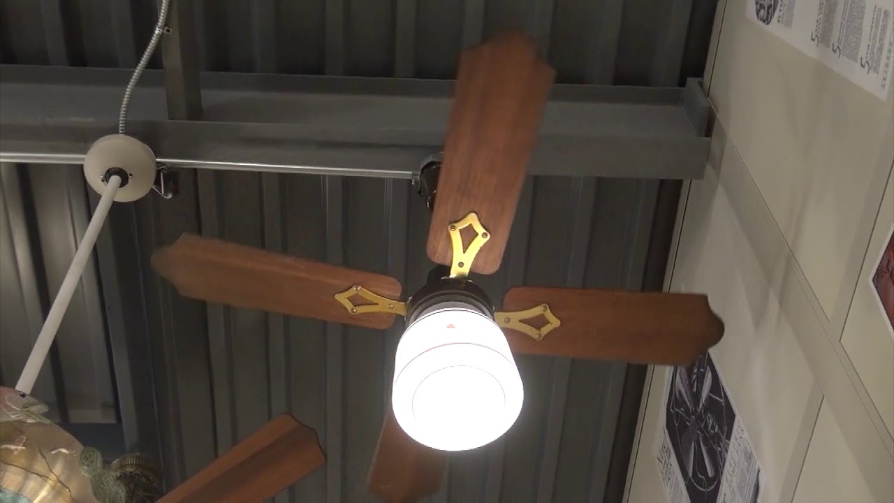 Davimport Ceiling Fan