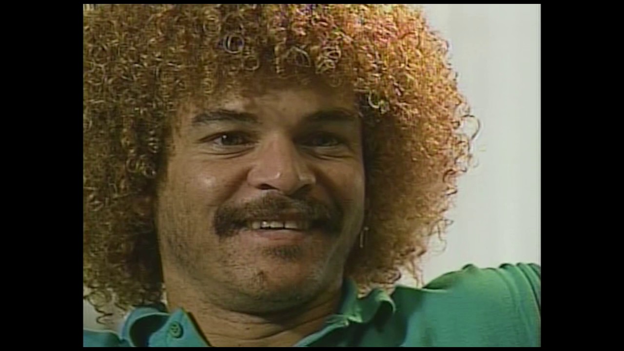 Pibe Valderrama capítulo II