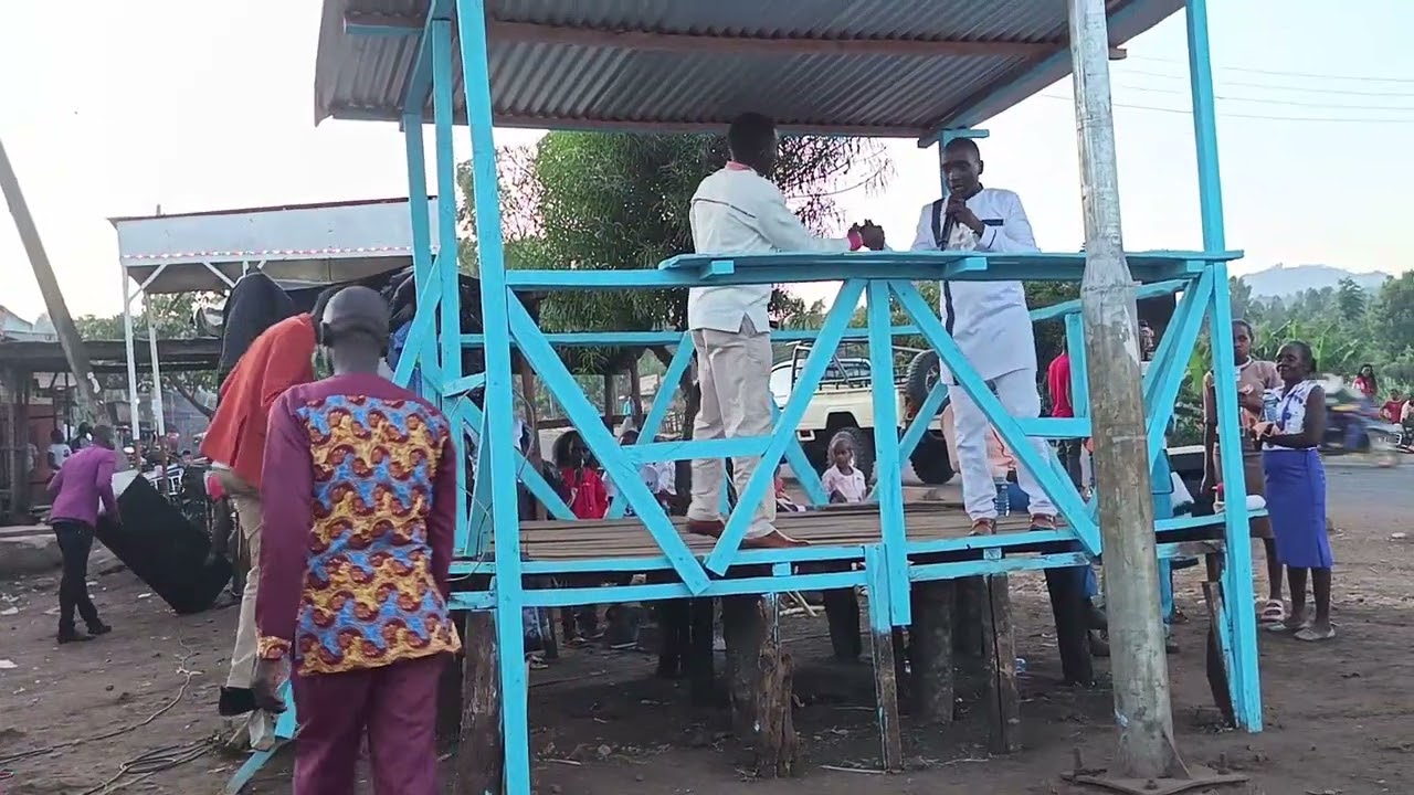 🔥🔥 New year crusade at Kawiru Market
