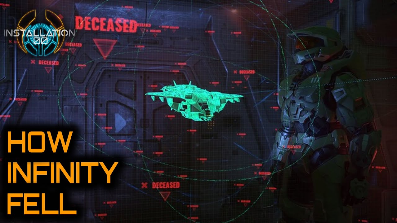 How Infinity Fell - Lore and Theory